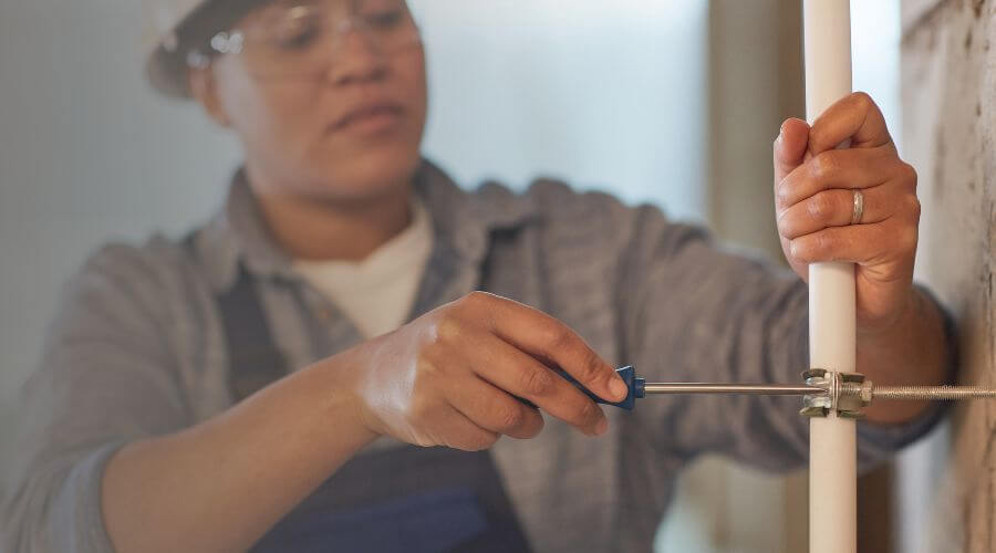 Professional industrial roofing company in Elliston, VA